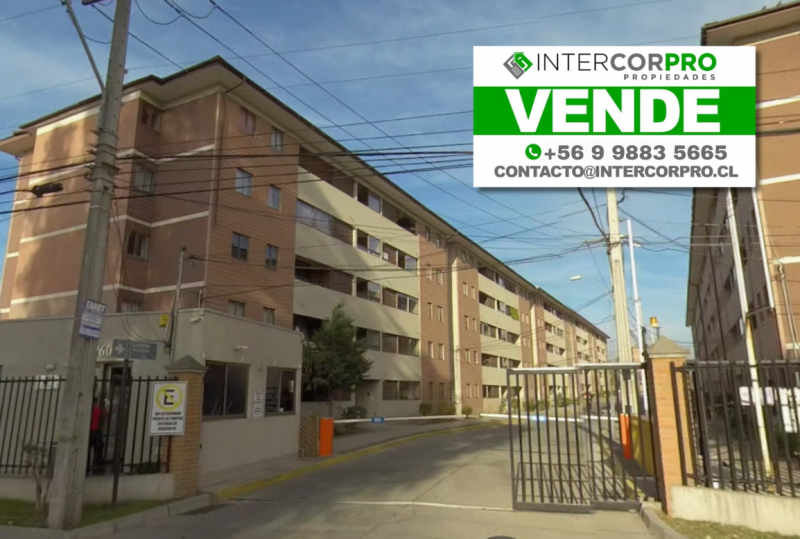 Fotografía de Se Vende Departamento en Condominio Jardines del Sur, Curicó