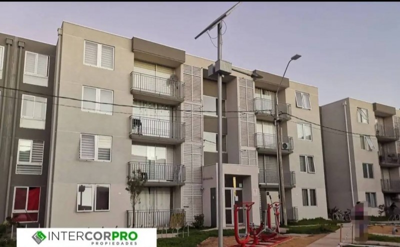 Fotografía de Se Vende Departamento en Condominio Portal Tutuquén, Curicó