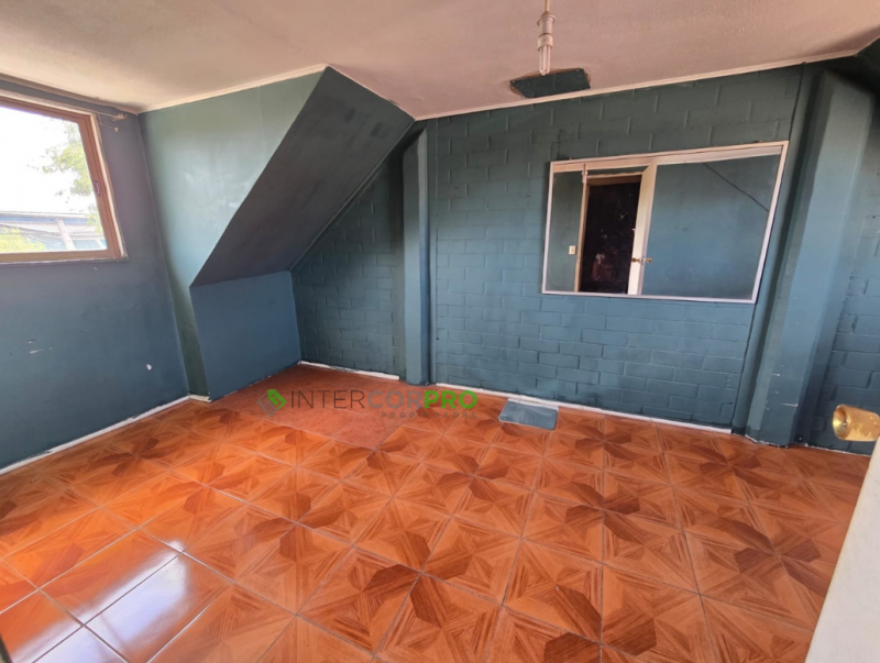 Se Vende Casa en Sector Bombero Garrido, Curicó