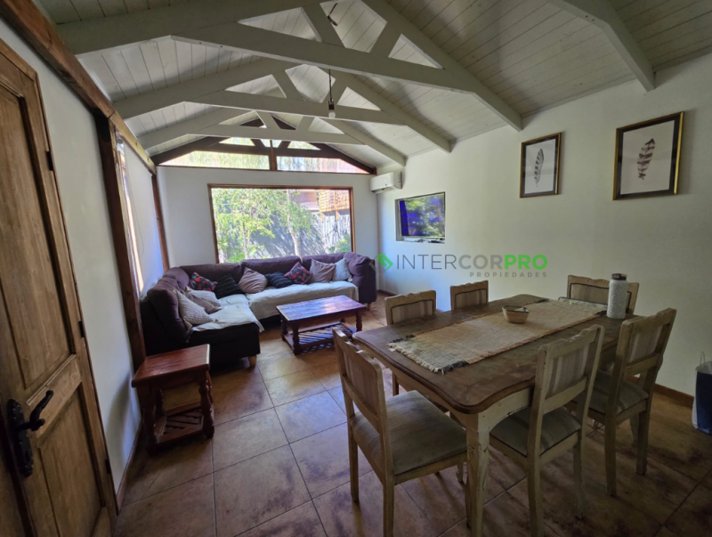 Se Vende Casa en Sector Valle el Boldo, Curicó