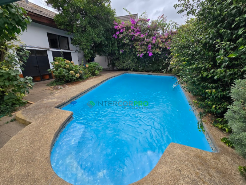 Se Vende Casa en Sector Av. España, Curicó