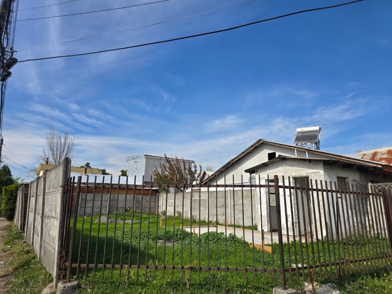 Se Vende Sitio Con Caseta en Sector Vaticano, Curicó