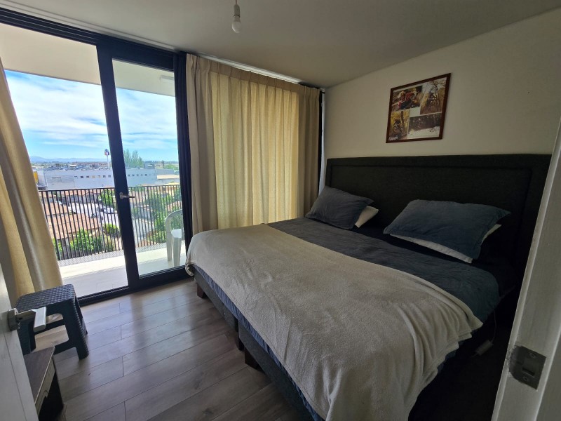 Se Vende Departamento en Edificio Rucatremo, Curicó