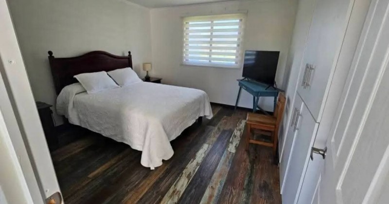 Casa y Parcela en Condominio Valle Tranquilo, Zapallar