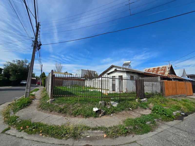 Se Vende Sitio Con Caseta en Sector Vaticano, Curicó