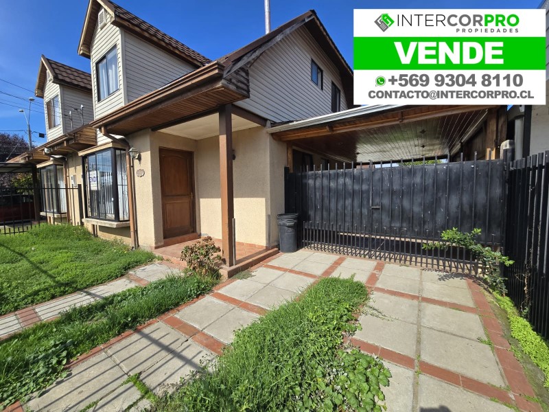 Fotografía de Se Vende Casa en Villa Parque Rauquén, Curicó