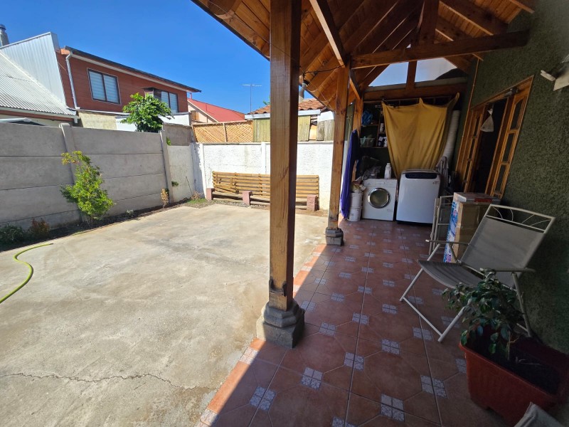 Se Vende Casa en Villa Galilea, Curicó