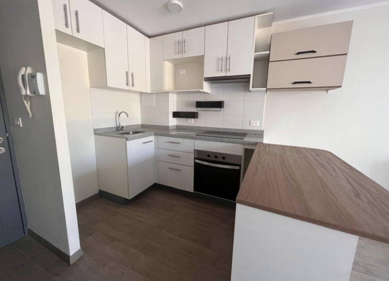 Arriendo Departamento – Pórticos Pirineo, Curicó