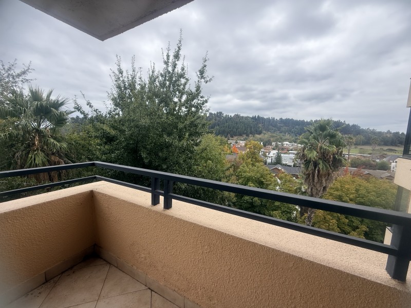 Exclusivo Departamento en Edificio Reyes de España – Av. Esp