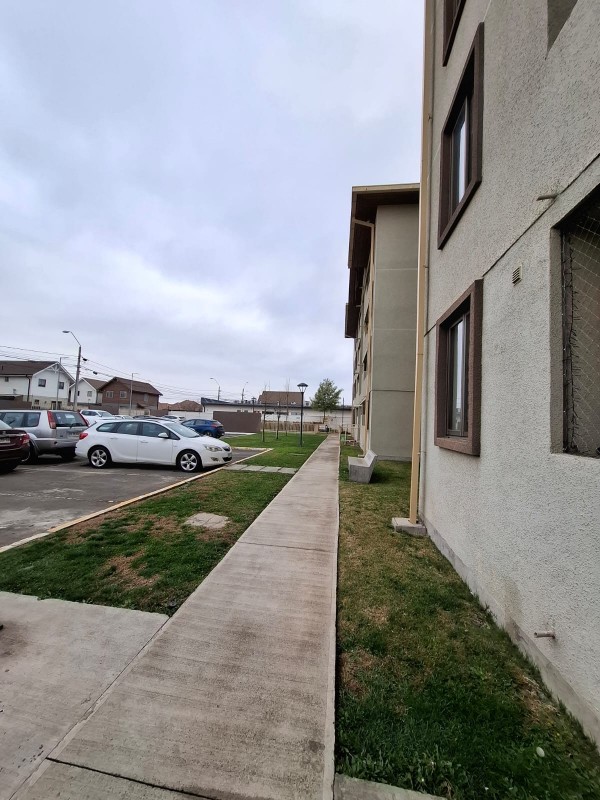 Departamento en Venta O Arriendo – Plaza Independencia, Talc