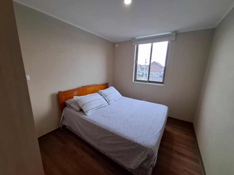 Departamento en Venta O Arriendo – Plaza Independencia, Talc