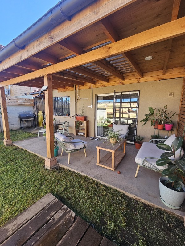 Arriendo Propiedad Sector Rauquen