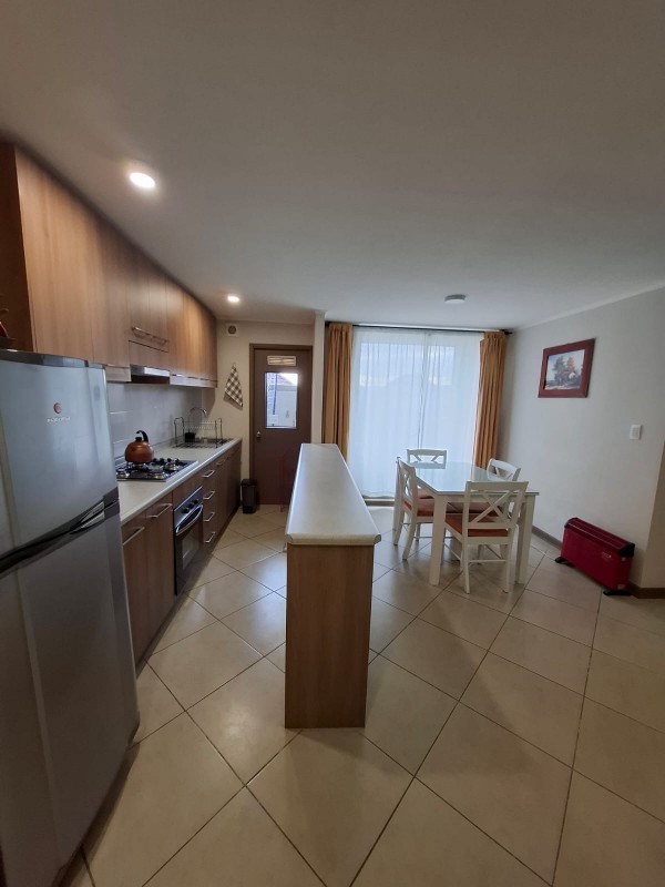 Departamento en Venta O Arriendo – Plaza Independencia, Talc