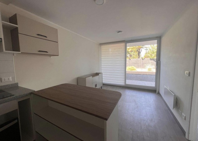 Arriendo Departamento – Pórticos Pirineo, Curicó