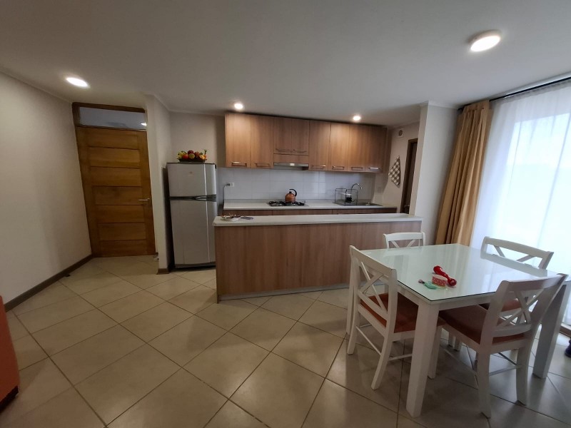 Departamento en Venta O Arriendo – Plaza Independencia, Talc