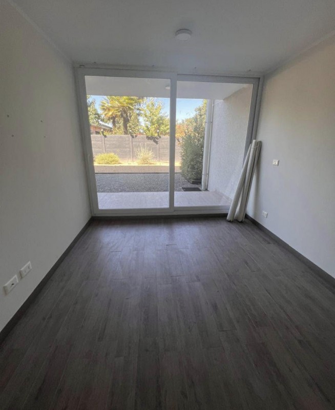 Arriendo Departamento – Pórticos Pirineo, Curicó