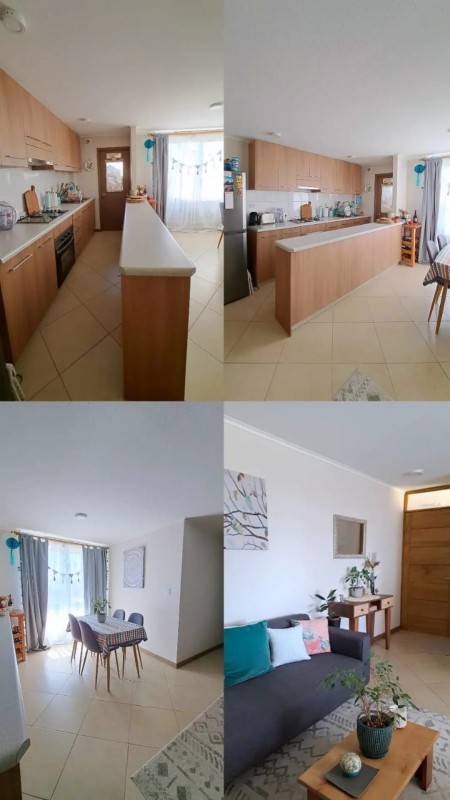 Departamento en Venta O Arriendo – Plaza Independencia, Talc
