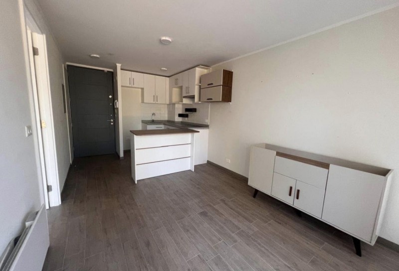 Arriendo Departamento – Pórticos Pirineo, Curicó