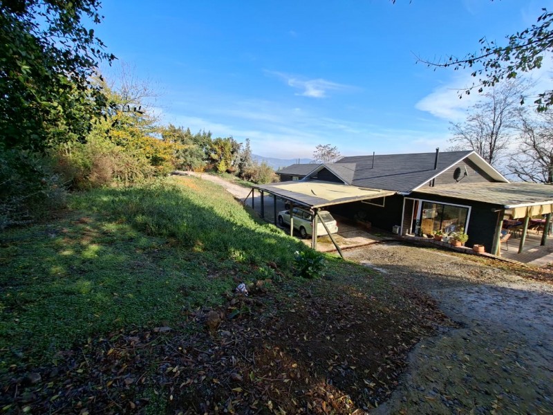 Arriendo Acogedora Casa en Cerro los Cristales Zapallar