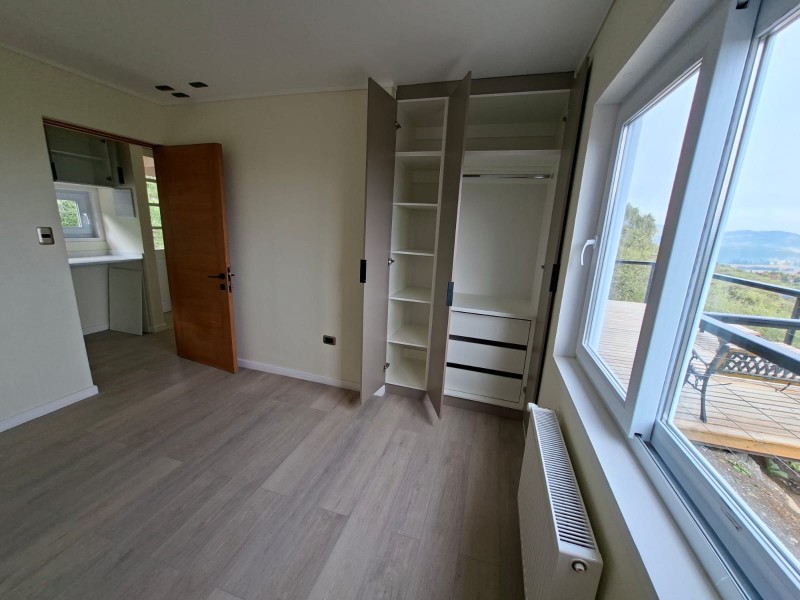 Arriendo Hermosa Casa Estilo Americana, Cerro los Cristales