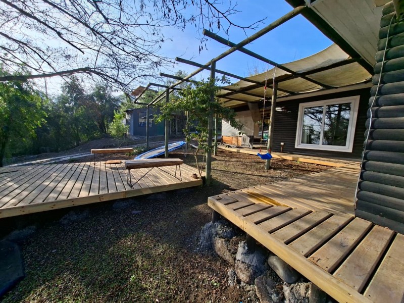 Arriendo Acogedora Casa en Cerro los Cristales Zapallar