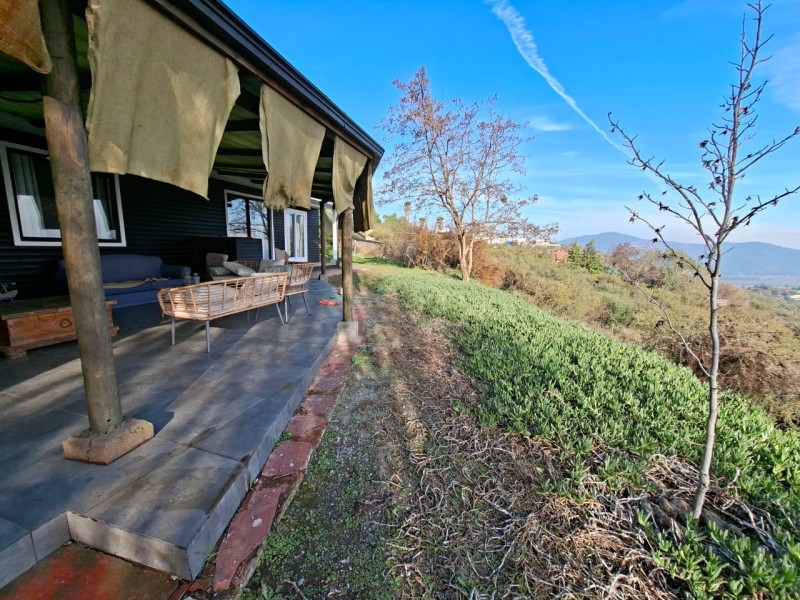 Arriendo Acogedora Casa en Cerro los Cristales Zapallar