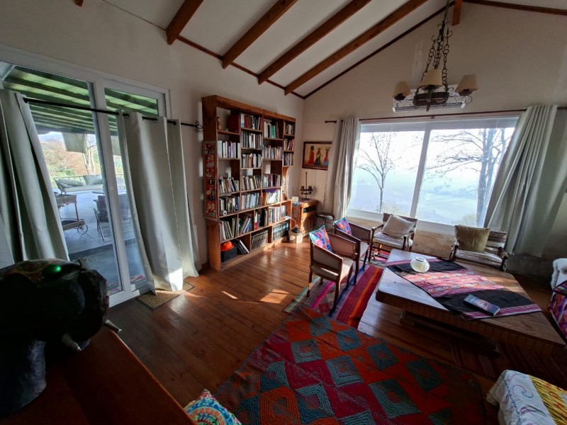 Arriendo Acogedora Casa en Cerro los Cristales Zapallar