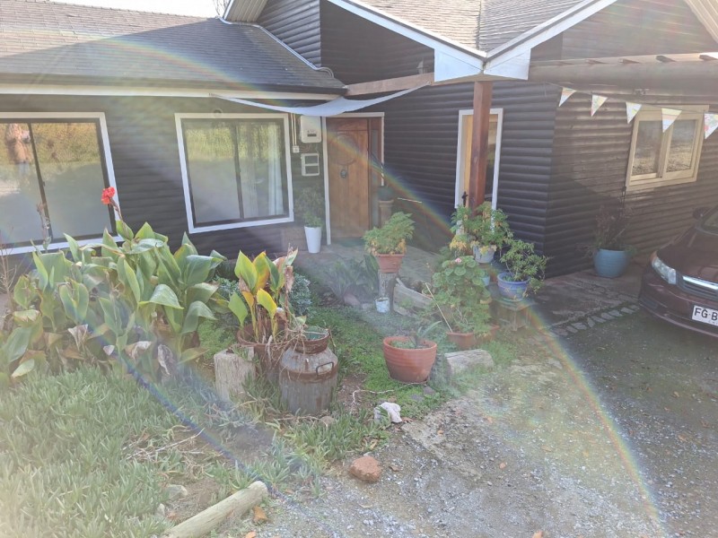 Arriendo Acogedora Casa en Cerro los Cristales Zapallar