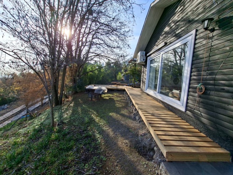 Arriendo Acogedora Casa en Cerro los Cristales Zapallar