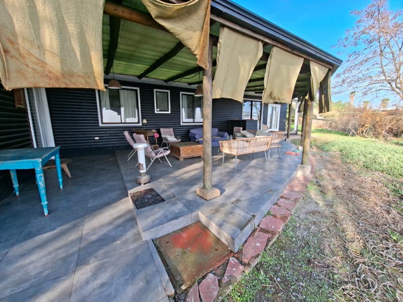 Arriendo Acogedora Casa en Cerro los Cristales Zapallar