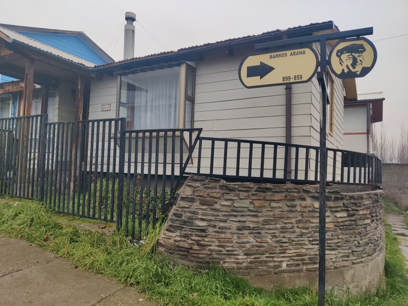 Arriendo Mensual - Barrio Residencial Pablo Neruda