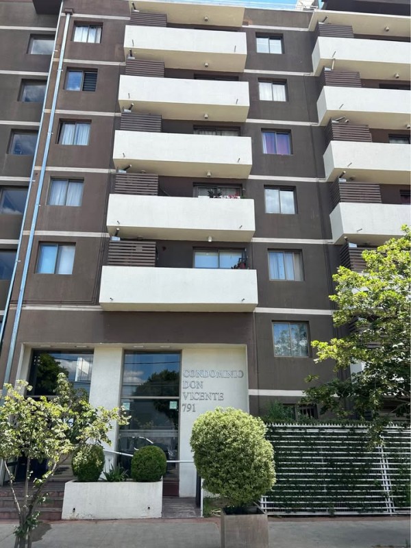 Fotografía de Arriendo Hermoso Departamento Edificio Don Vicente Talca