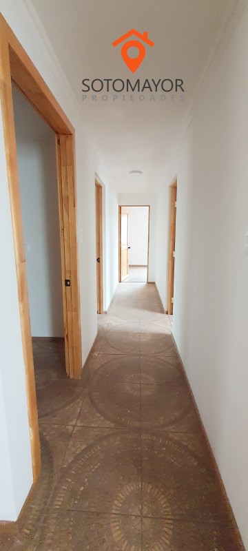 Se Arrienda Casa Ubicada en Quiñipeumo Con Presidente Ibañez