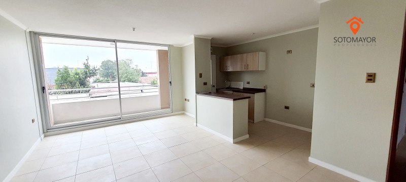 Se Arrienda Excelente Departamento A la Entrada de Linares