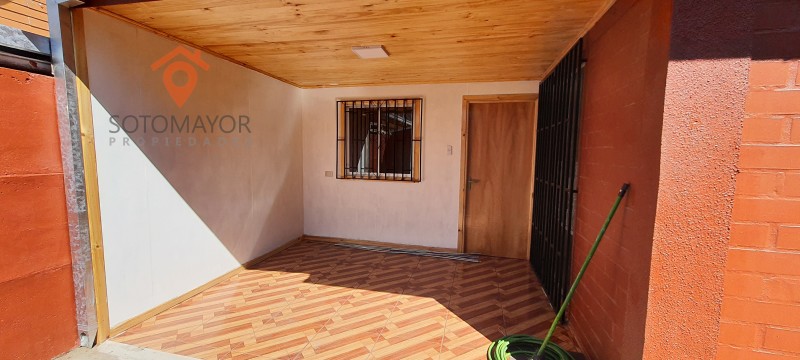 Se Arrienda Casa Ampliada en Villa Arturo Alessandri