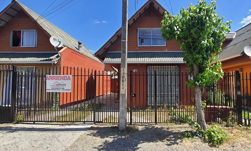 Fotografía de Se Arrienda Casa Ampliada en Villa Arturo Alessandri