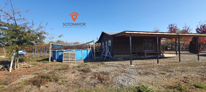 Se Vende Parcela de 5.000 Metros Con Casa Sector Longavi
