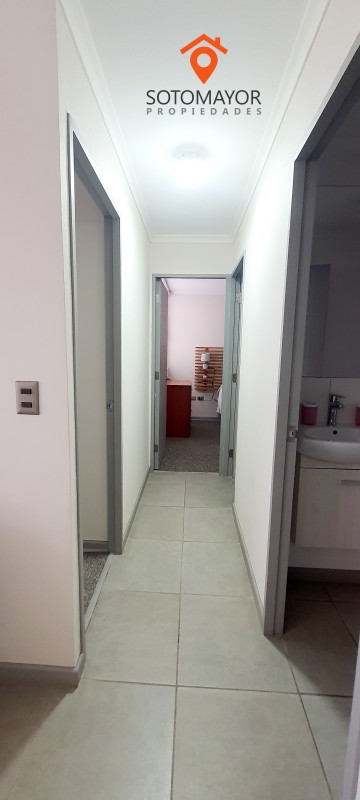 Se Arrienda Departamento Amoblado en San Javier