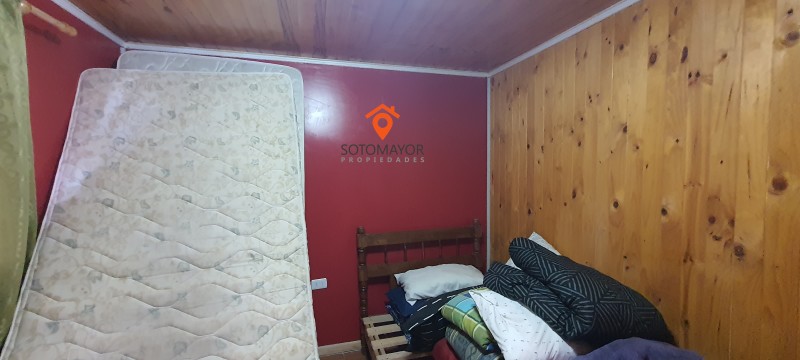 Se Vende Parcela de 5.000 Metros Con Casa Sector Longavi