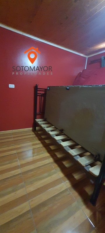 Se Vende Parcela de 5.000 Metros Con Casa Sector Longavi