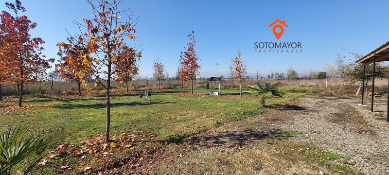 Se Vende Parcela de 5.000 Metros Con Casa Sector Longavi