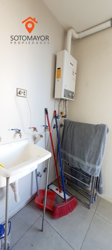 Se Arrienda Departamento Amoblado en San Javier