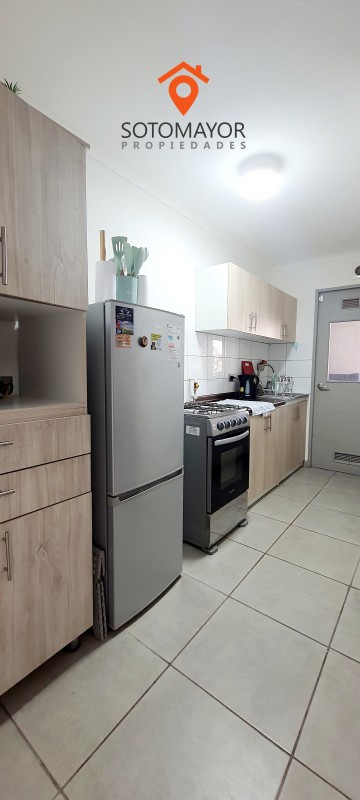 Se Arrienda Departamento Amoblado en San Javier