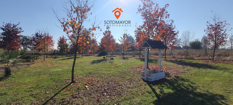 Se Vende Parcela de 5.000 Metros Con Casa Sector Longavi