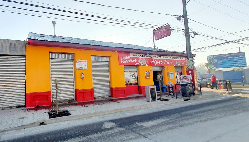 Se Arrienda Local Sector Valentin Letelier Con Carmen