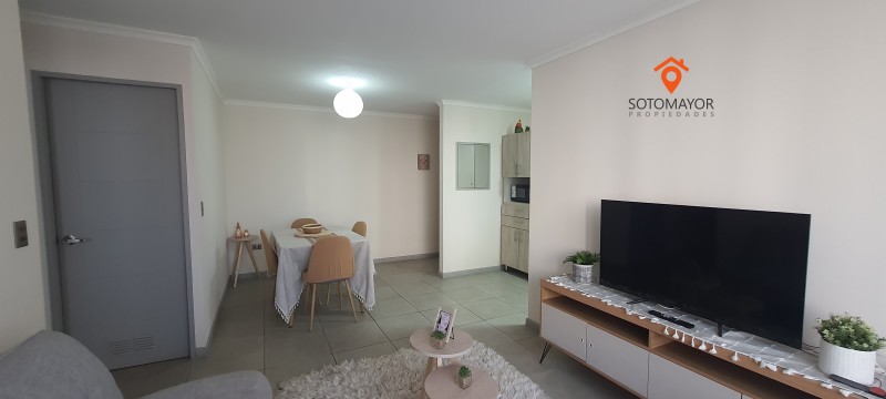 Se Arrienda Departamento Amoblado en San Javier