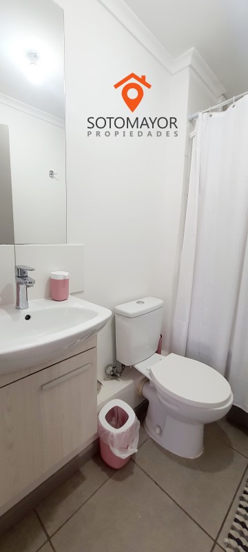 Se Arrienda Departamento Amoblado en San Javier