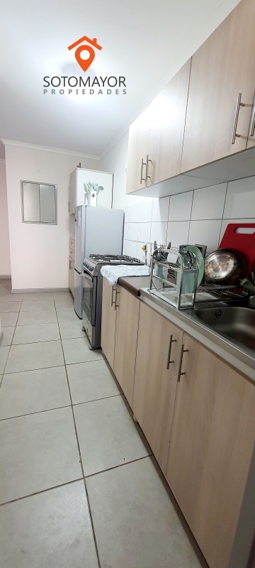 Se Arrienda Departamento Amoblado en San Javier
