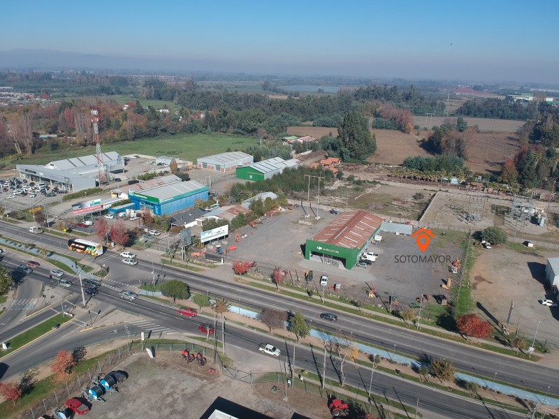 Se Vende Terreno Comercial