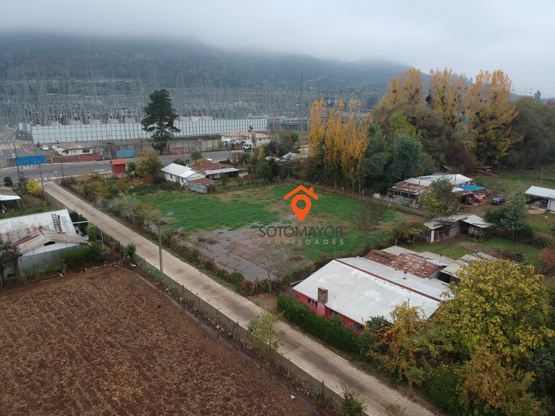 Se Vende Parcela Colbún